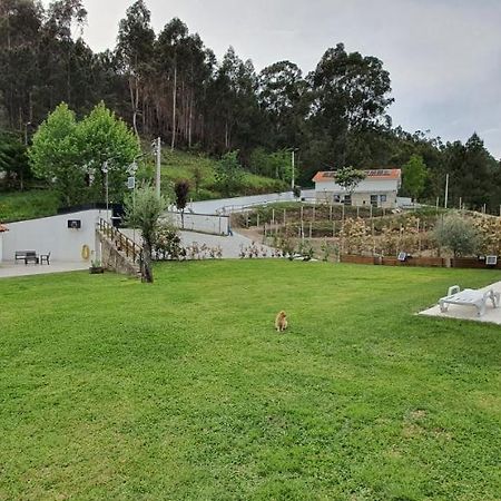 Quinta Da Tormenta -14 Pessoas- Cabeceiras De Basto 2 Casas E Piscina Privada Villa Exterior photo